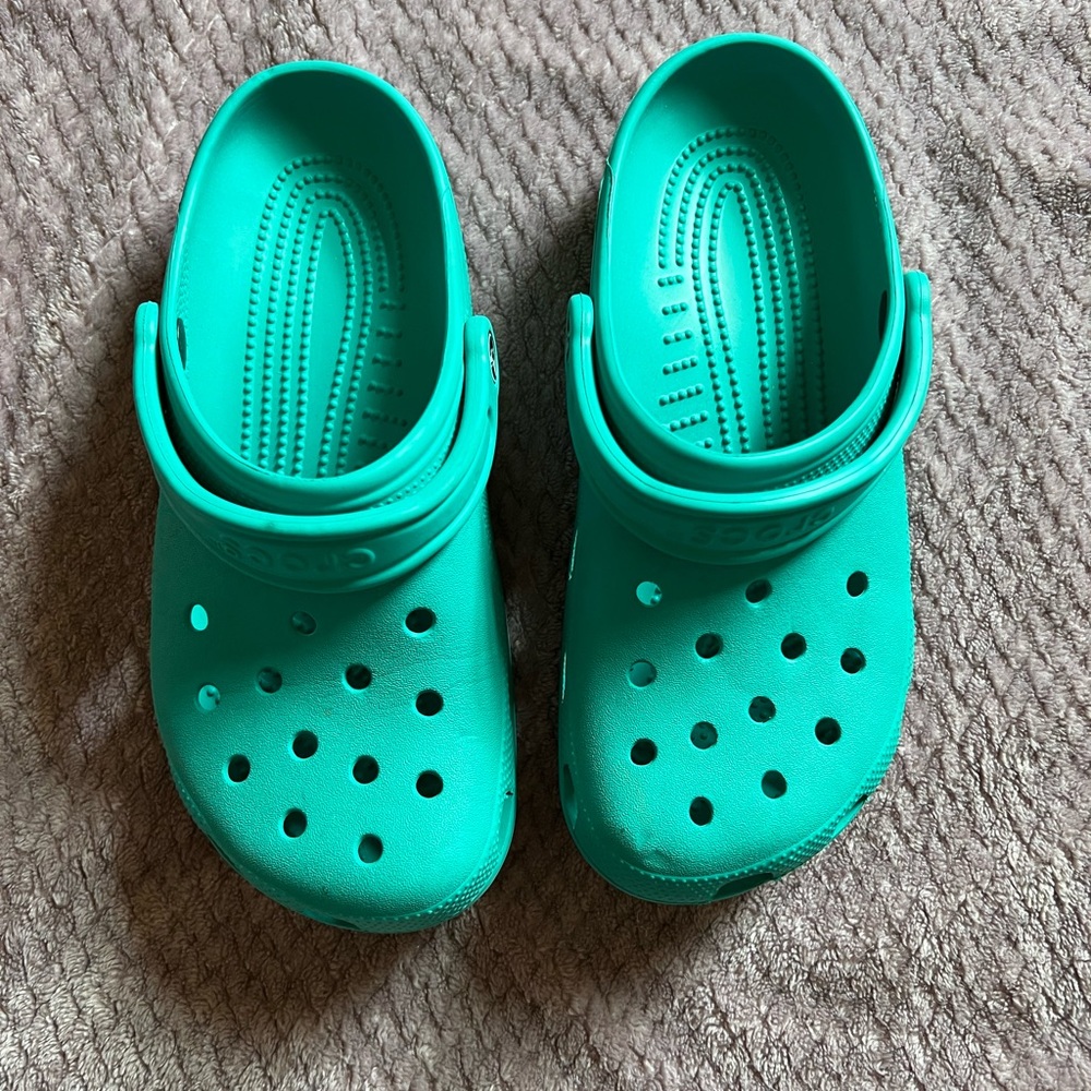 Crocs! Size 9